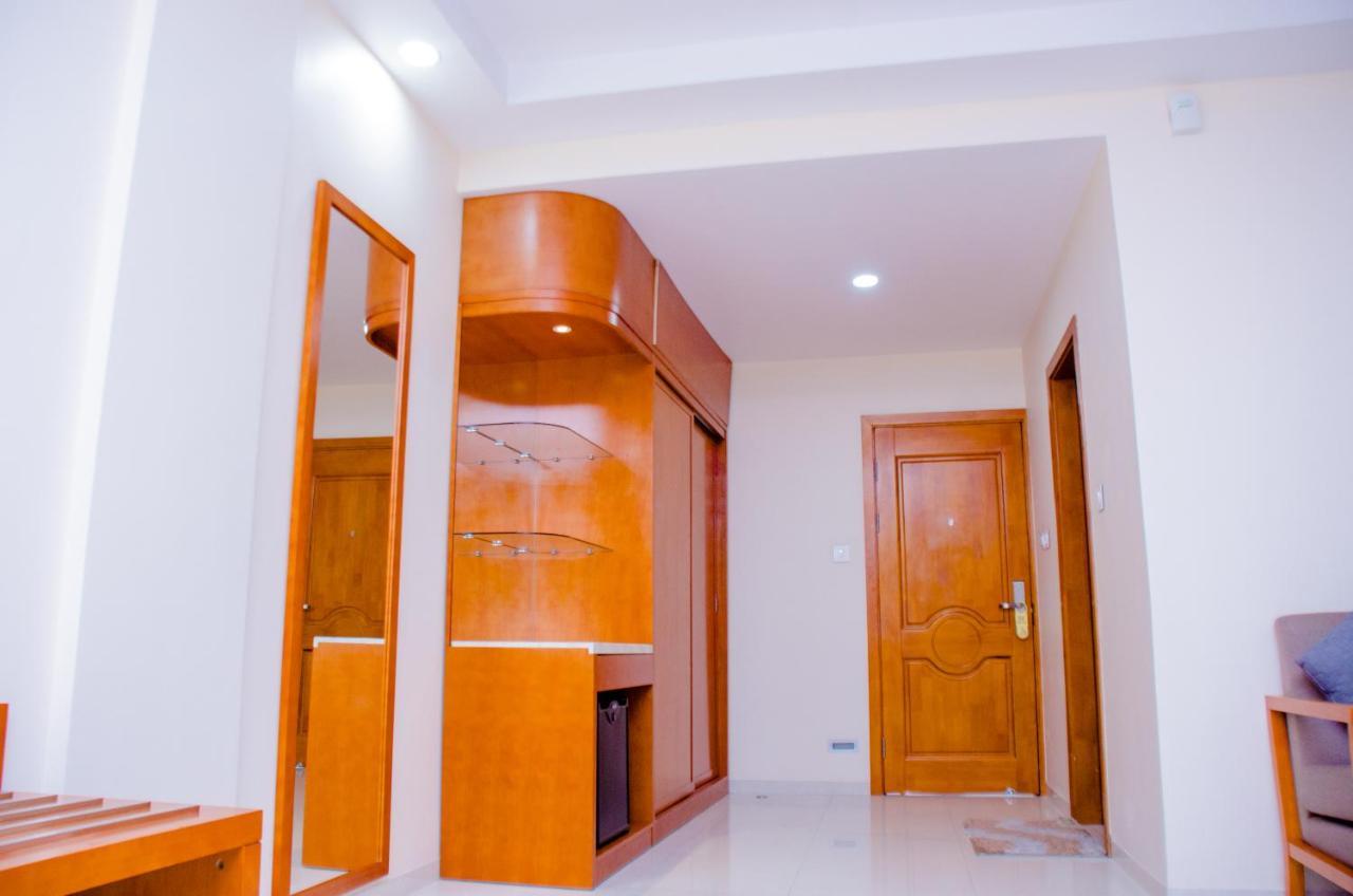 Hotel Platinum Kinshasa Bagian luar foto